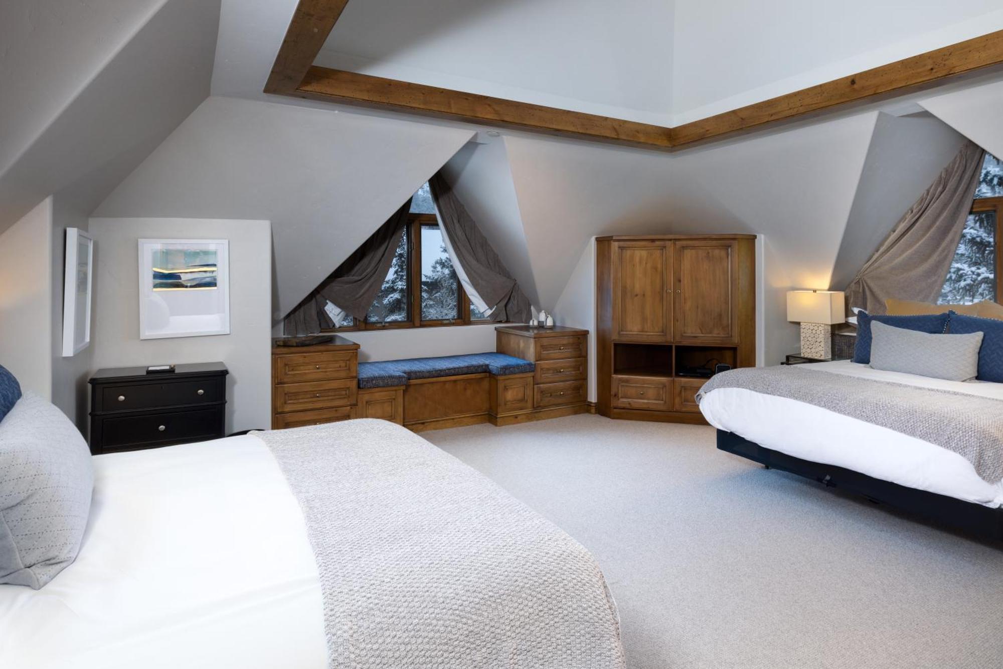 Vila Gravity Haus Vail Exteriér fotografie