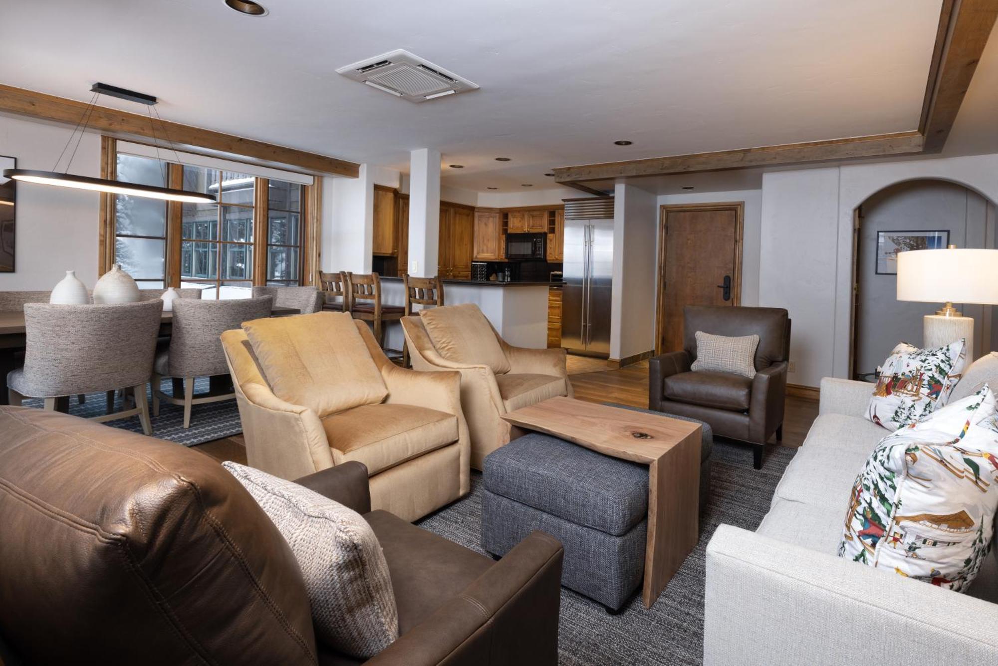 Vila Gravity Haus Vail Exteriér fotografie