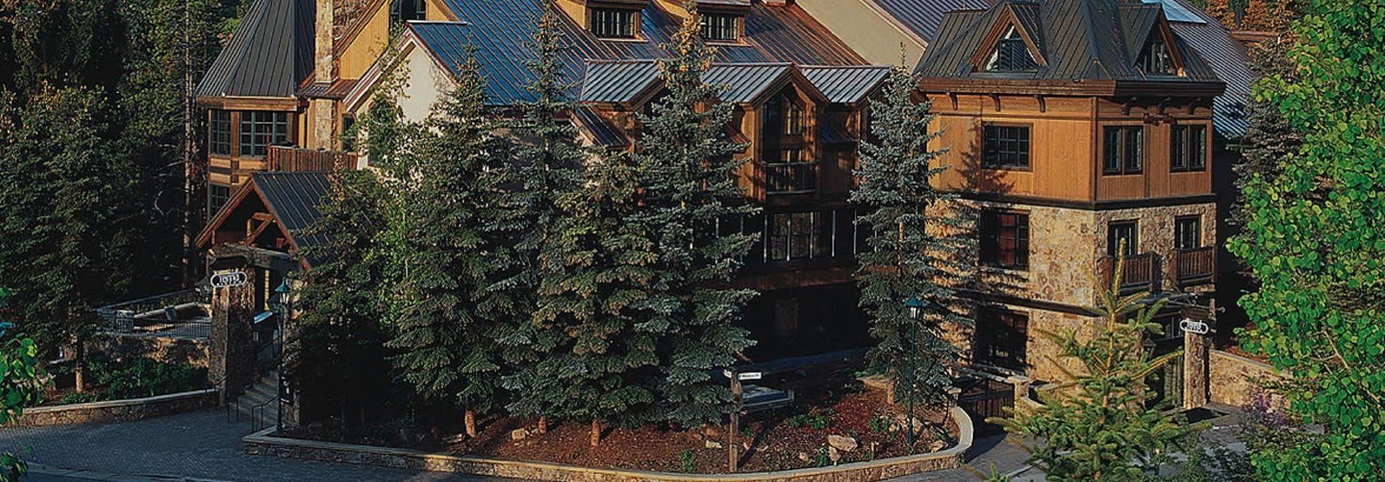 Vila Gravity Haus Vail Exteriér fotografie